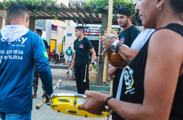 capoeira