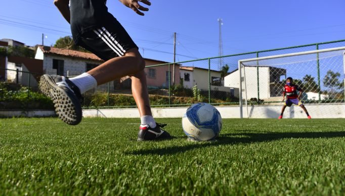 INAUGURACAO DA ARENINHA DE ITAPIUNA