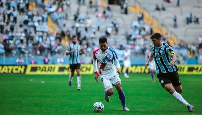 Fortaleza-Gremio
