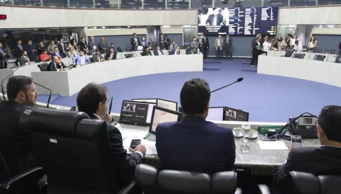 assemblei avotação