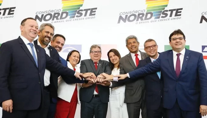 consorcio nordeste
