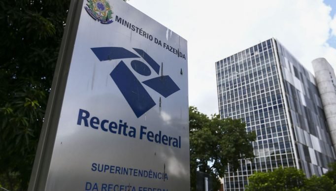 Superintendência da Receita Federal, em Brasília.