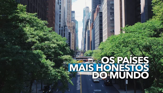 os-paises-mais-honestos-do-mundo