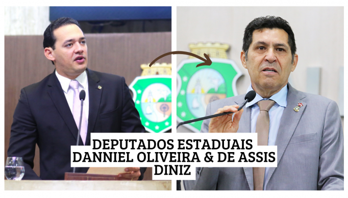 DEPUTADOS FALAM AO PROGRAMA DO ROCHINHA fvf