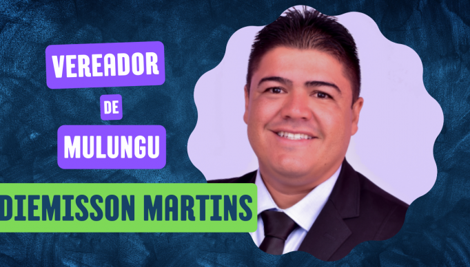 DIEMISSON MARTINS