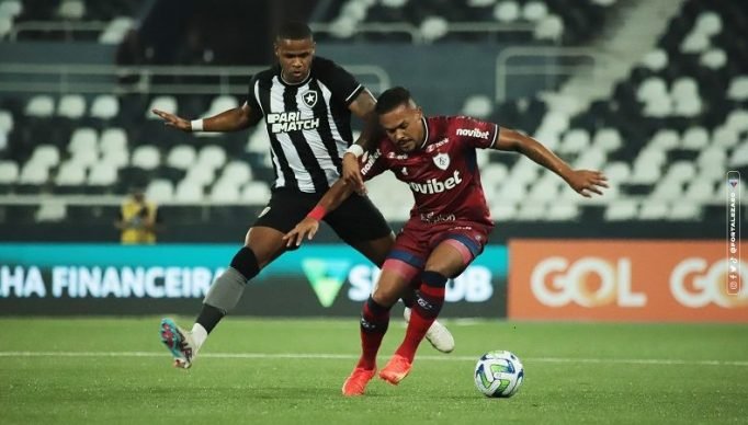 Fortaleza-Botafogo
