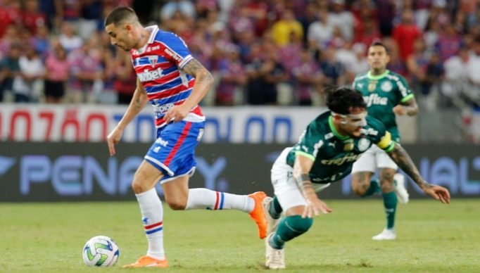 Fortaleza-Palmeiras