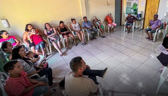aratuba reuniao