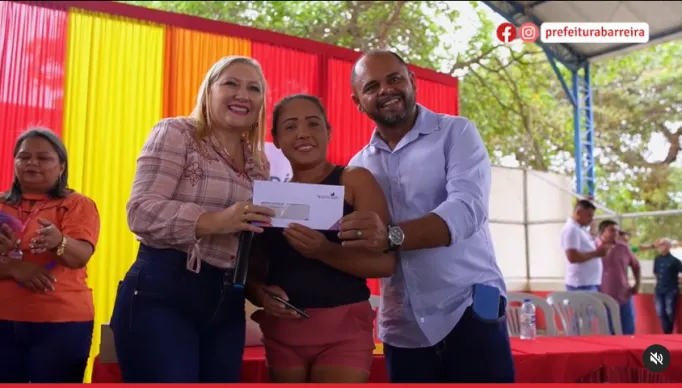 barreira alimentos