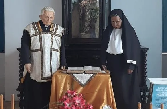 beata maria de araujo
