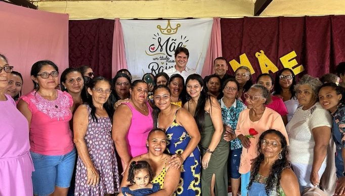 encontro com as maes