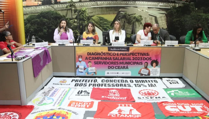 foto paulo rocha audiencia servidores