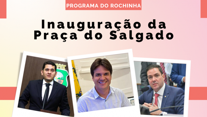 inauguraçaõ