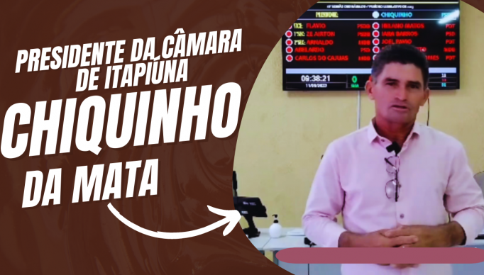 presidente da câmaradd