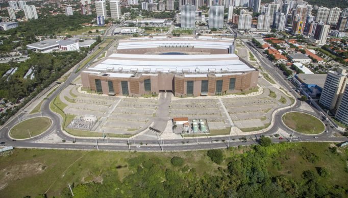 CENTRO DE EVENTOS DO CEARÁ