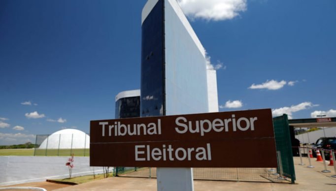 Fachada do Tribunal Superior Eleitoral (TSE) | Sérgio Lima/Poder360 25.nov.2020