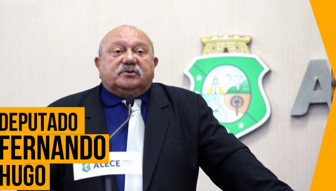 Deputado Fernando Hugo