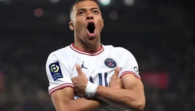 Mbappe-PSG