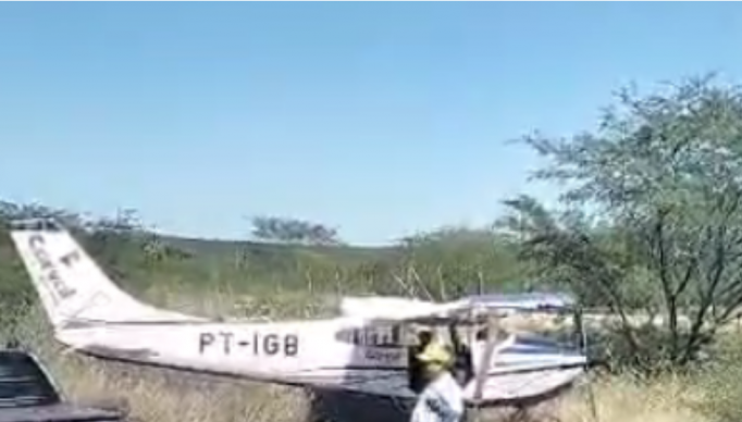 Screenshot 2023-07-11 at 19-27-48 Avião sofre pane e faz pouso forçado no município de Alto Santo - Cn7 - Sem medo da notícia