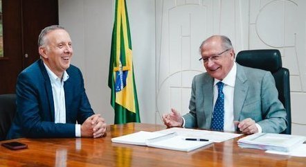 aguinaldo-ribeiro-se-reune-com-geraldo-alckmin-apos-aprovacao-da-reforma-tributaria-na-camara-10072023190438241