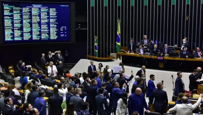 Imagem: Zeca Ribeiro/Câmara dos Deputados