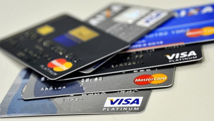 Cartões de crédito