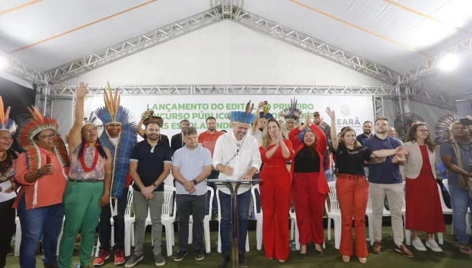 concurso indigenas governo ceara