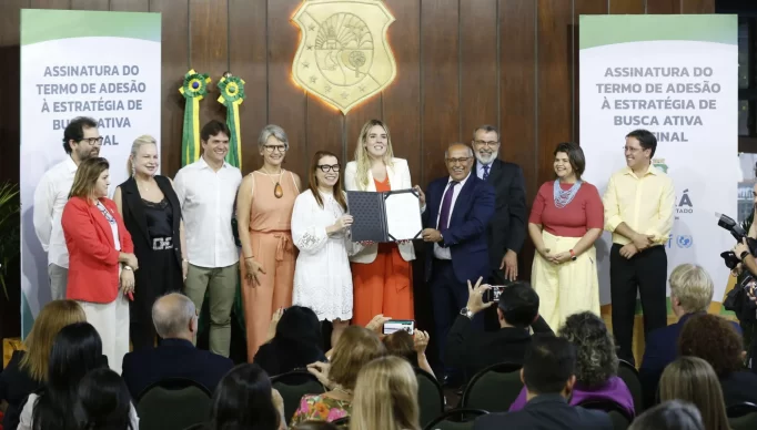 governo do estado unicef