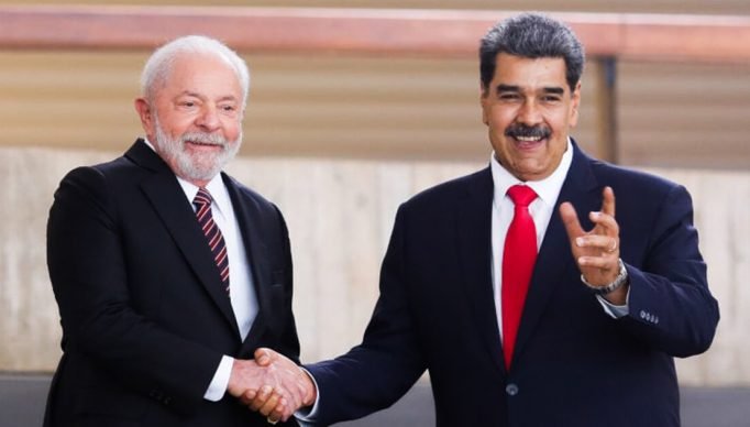 lula-e-lideres-estrangeiros-propoem-acordo-para-eleicao-livre-e-justa-na-venezuela-em-2024