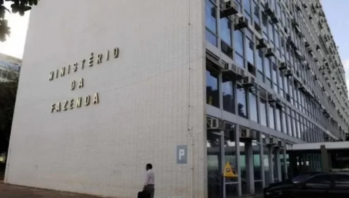 ministerio da fazenda
