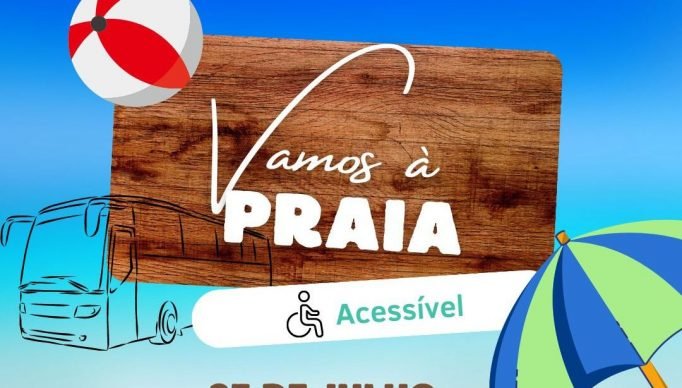 praia acessivel redenção
