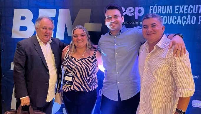 Cristóvam Buarque, Mirla Cunha, Victor Hill e Júnior Hil