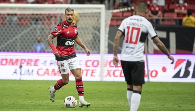 Foto: Alexandre Vidal / Flamengo