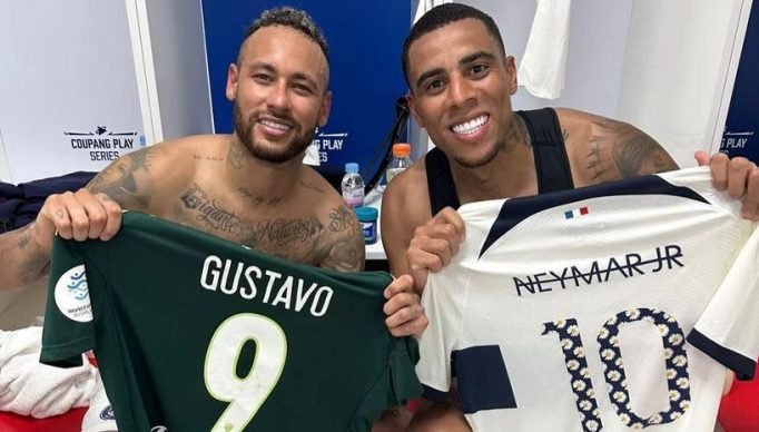 Gustagol-e-Neymar