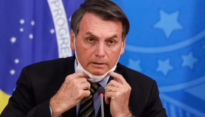 Justiça-Federal-obriga-Bolsonaro-a-usar-máscara
