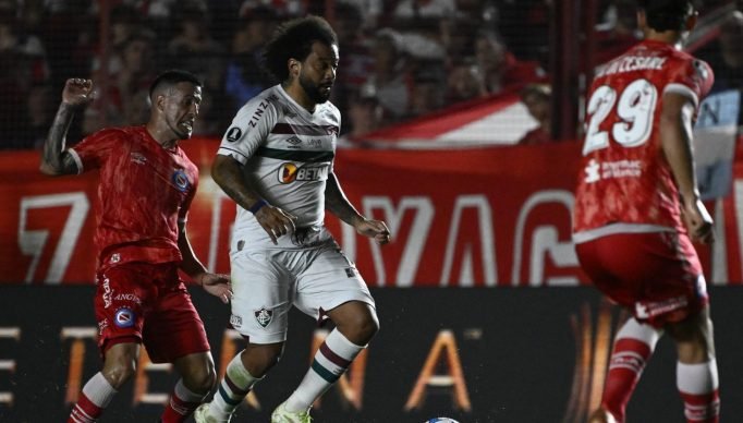 Marcelo-Fluminense-Argentinos-Juniors