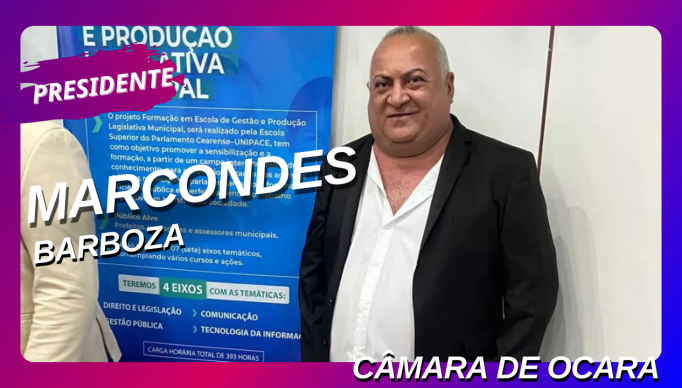 Presidente barboza