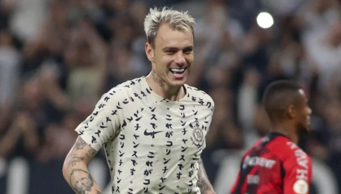 Roger-Guedes-Corinthians