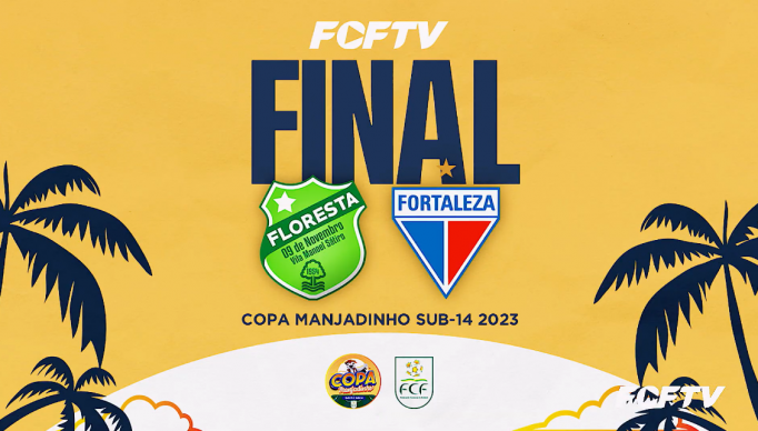Screenshot 2023-08-05 at 10-19-33 (6) COPA MANJADINHO SUB 14 - 2023 FINAL FLORESTA X FORTALEZA 05_08_2023 - YouTube