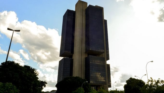 Edifício-Sede do Banco Central em Brasília