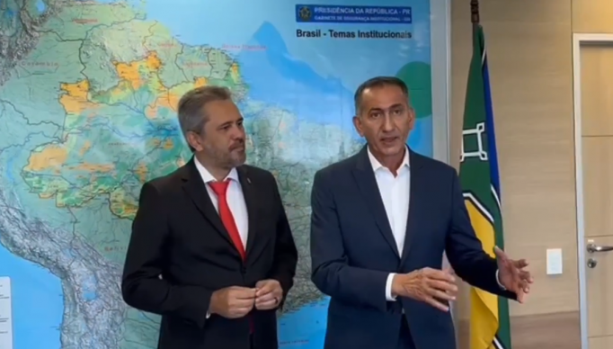 elmano e waldez goes