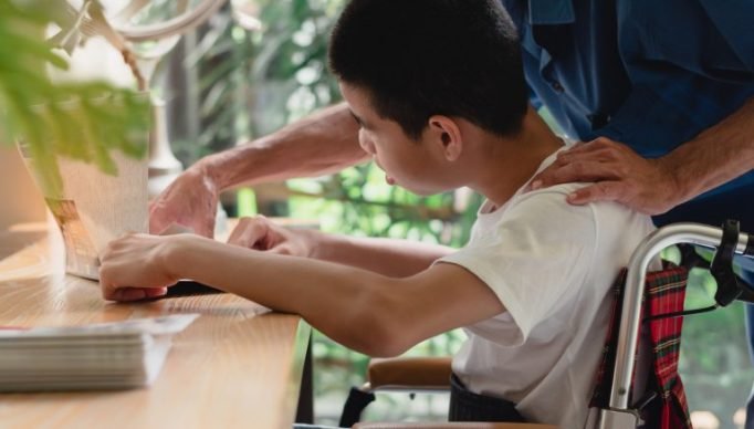 Direitos humanos e minorias - deficientes - pessoa com deficiência - inclusão - criança com deficiência