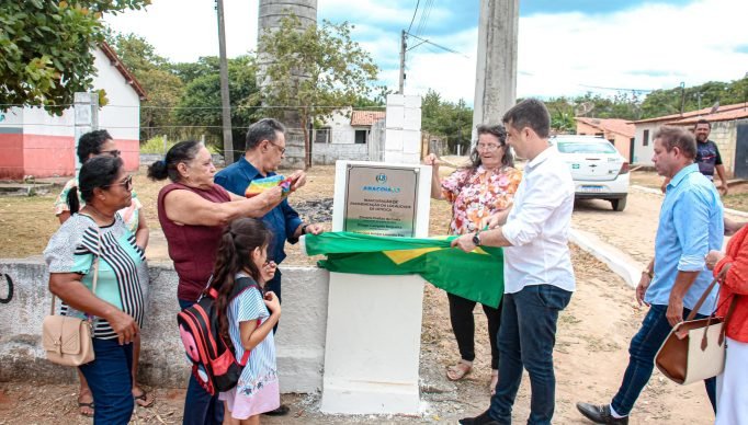 inauguração