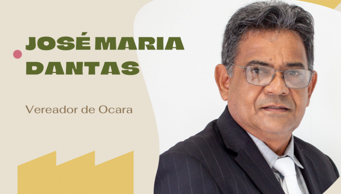 josé maria vereador
