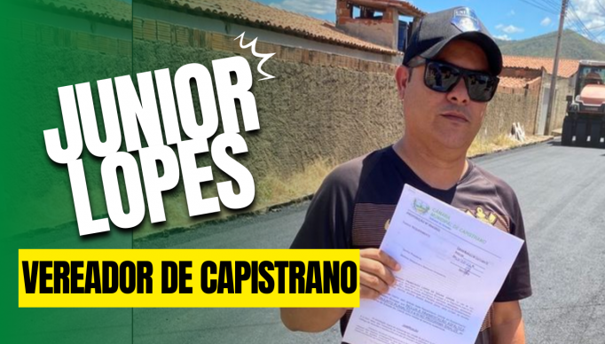 junior lopes vereador