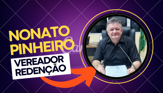 nonato pinheiro