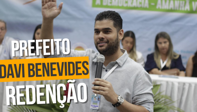 prefeito davi benevides