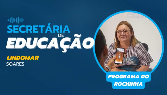secretária lindomar