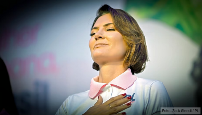 Screenshot 2023-09-11 at 07-27-28 Michelle Bolsonaro diz que será candidata “se Deus acender uma chama”
