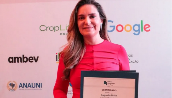 Screenshot 2023-09-25 at 15-25-11 Augusta Brita é uma das senadoras mais influentes do Congresso Nacional